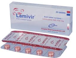 Picture of Lamivir Tablet